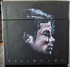 Michael jackson visionary usato  Mondolfo