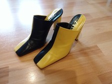 Sabot echtleder zara gebraucht kaufen  Ruhpolding