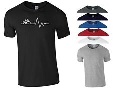 Usado, Camiseta masculina bicicleta batimento cardíaco academia boxe exercício fitness presente de aniversário comprar usado Usado, Camiseta masculina bicicleta batimento cardíaco academia boxe exercício fitness presente de aniversário comprar usado  Enviando para Brazil