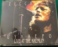 Cofanetto zucchero live usato  Roma