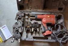 Ridgid 330 electric for sale  LONDON