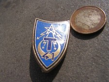 Insigne militaire eme d'occasion  Gréoux-les-Bains