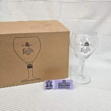 Leffe lot verres d'occasion  Paris VIII