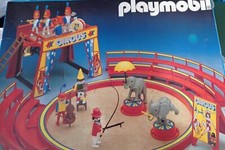 Playmobil circo 3553 usato  Italia