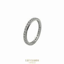 Anello donna veretta usato  Marigliano