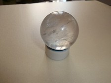 Minerale sfera cristallo usato  Italia