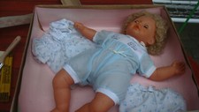 Alte ddr puppe gebraucht kaufen  Olbernhau