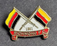 Richmond rugby pin for sale  SHEFFIELD