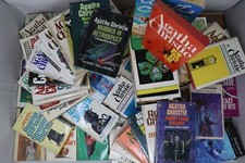 Lot Of 5 Agatha Christie Mystery Paperback *Random Mix* Books Free Shipping, usado comprar usado  Enviando para Brazil