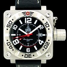 Proteção de coroa submarina alemã GG pesada SWISS-GMT T0145 comprar usado  Enviando para Brazil