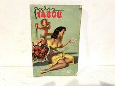 Ancien livre érotique d'occasion  Giromagny