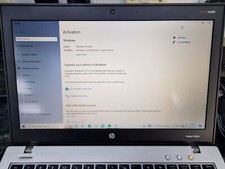 HP ProBook 5330m 13.3 HD+ Intel i3-2310M 2.1Ghz 4GB 500GB Windows 10 sem bateria comprar usado  Enviando para Brazil