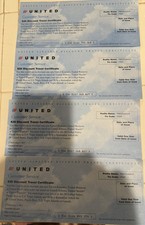 Lot united airlines for sale  Davis