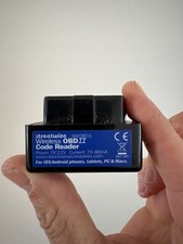 Streetwise sw0bd3 obd for sale  BISHOP'S STORTFORD