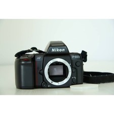 Nikon usato 801s usato  Italia