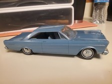 1965 Ford Galaxie 500 modelo promocional de carro de duas portas. comprar usado  Enviando para Brazil