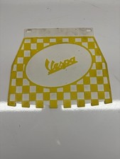 Vespa neon yellow for sale  WAKEFIELD
