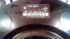 Mastervac dacia lodgy d'occasion  Sainte-Livrade-sur-Lot
