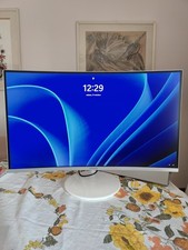 Samsung monitor c27h711 usato Samsung monitor c27h711 usato  Tortona
