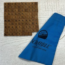 Scrabble travel board for sale  Poplar Bluff