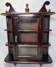 Vintage curio cabinet for sale  Miami
