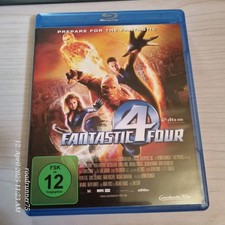 Fantastic four blu gebraucht kaufen  Daaden