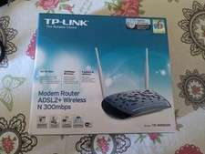 Modem router link usato  Portomaggiore