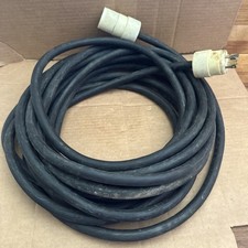 Extensão de cabo de bloqueio de torção NEMA L630P a L630C 30 pés 30 A 250 V comprar usado  Enviando para Brazil