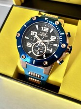 Invicta herren armbanduhr gebraucht kaufen  Hockenheim