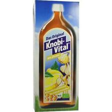 Knobivital zitrone bio gebraucht kaufen  Wasungen