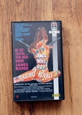 Vhs rarität james gebraucht kaufen  Ilmenau, Martinroda