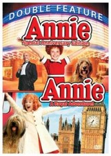 Annie double feature for sale  Montgomery