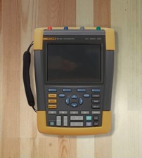 Osciloscópio portátil Fluke ScopeMeter 190-504/S 190 III 190-504S 504 comprar usado  Enviando para Brazil