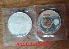 2023 ESPAÑA 40€ EN PLATA Y COLOR, "PRINCESA LEONOR" comprar usado  Enviando para Brazil