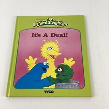 Sesame street talking for sale  Warren