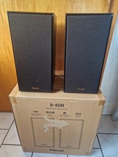 Klipsch 40m paar gebraucht kaufen  Scharbeutz