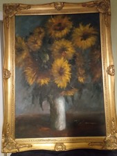 Tableau xxème siècle d'occasion  Montluçon