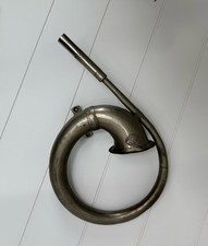 Antiga buzina de carro curva de aço águia feita no Paquistão, usado comprar usado  Enviando para Brazil