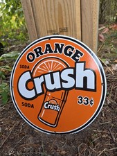 Vintage 1950 orange for sale  USA
