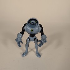 Ben 10 Ultimate Alien Haywire Water Hazard Figura de Ação 4" Bandai 2011 CN Toy comprar usado Ben 10 Ultimate Alien Haywire Water Hazard Figura de Ação 4" Bandai 2011 CN Toy comprar usado  Enviando para Brazil