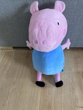 Schorsch peppa wutz gebraucht kaufen  Enkenbach-Alsenborn