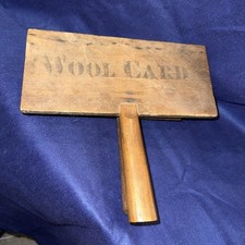 Vtg atq wool for sale  Dennison