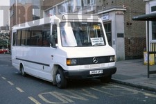 Slide 35mm Jason Mercedes Benz 709D PMT J646UFS 2001 Original comprar usado  Enviando para Brazil