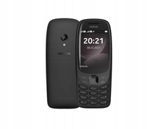 Telefon komórkowy Nokia 6310 16 MB / 8 MB 2G czarny (towar B), używany na sprzedaż  PL