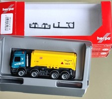Herpa 310376 actros gebraucht kaufen  Deutschland