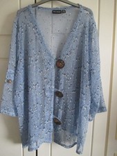 Nina leonard blue for sale  DUDLEY