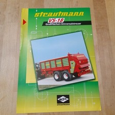Rig schlepper prospekt gebraucht kaufen  Erkelenz