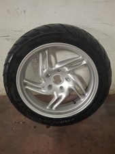 Cerchio posteriore bmw usato  Roma