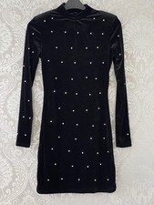 Zara velvet high for sale  BOLTON