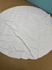 Tischdecken rund polyester gebraucht kaufen  Nassau-Umland
